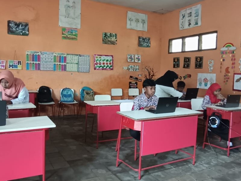 Gladi Bersih TKA